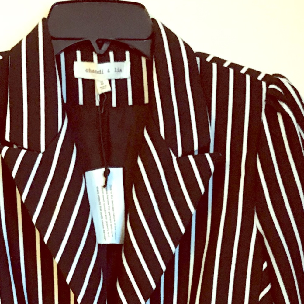 Chandi & lia blazer
